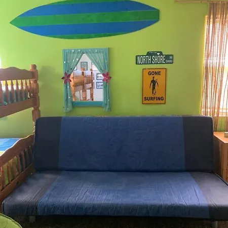 The Aloha Beach Surfside Beach Extérieur photo