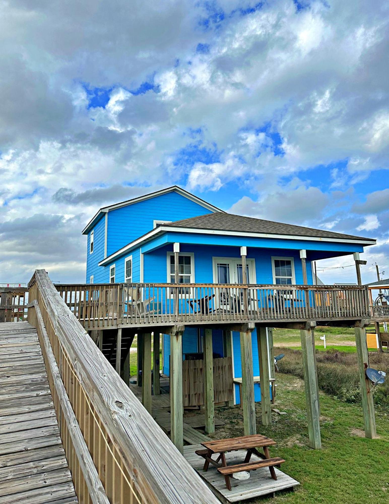 The Aloha * Surfside Beach